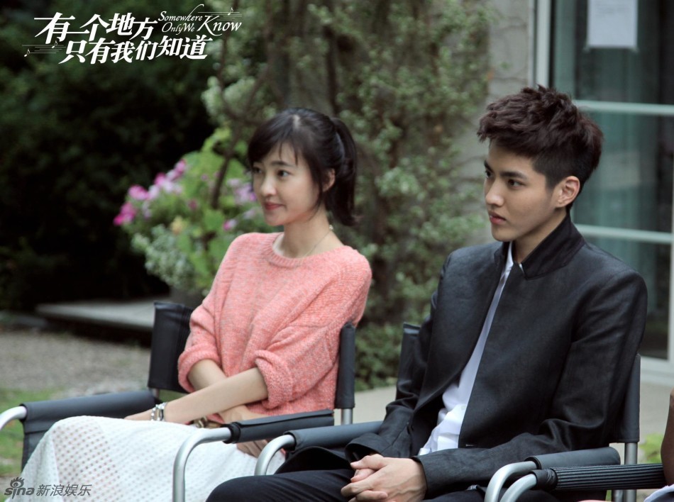 布拉格探班徐静蕾新片