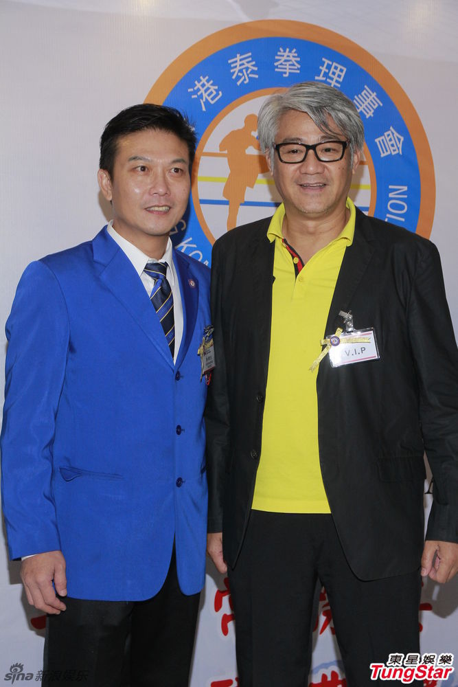 组图:钱小豪望与钱嘉乐对打 张文慈曝曾想自杀_港台星闻_大众网