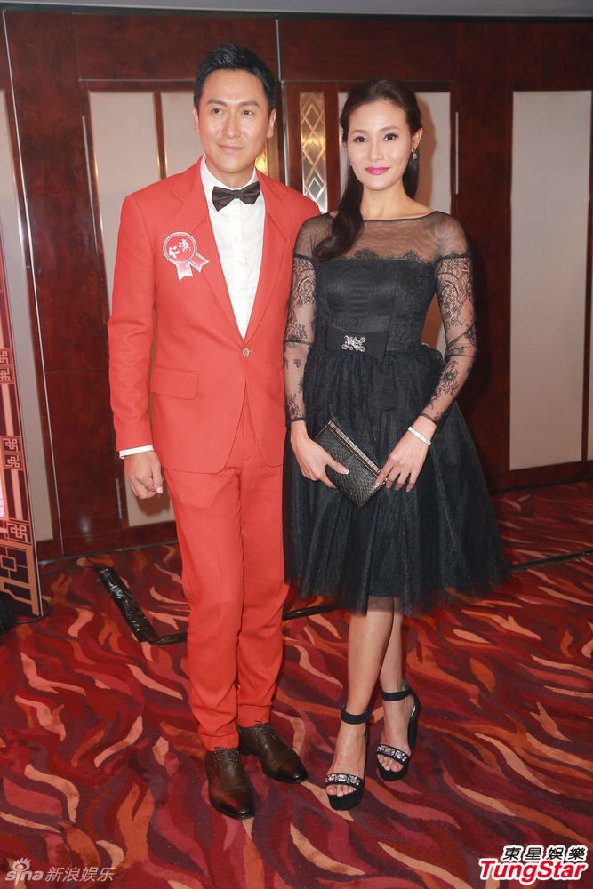 组图:林峰离开无线陈炜遗憾未合作 萧正楠得益