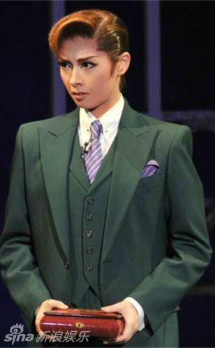 宝冢top"男役"重磅来袭