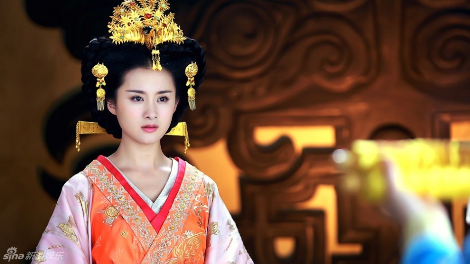 组图《卫子夫》王珞丹郑媛元上演二女争夫_高清图集_新浪网