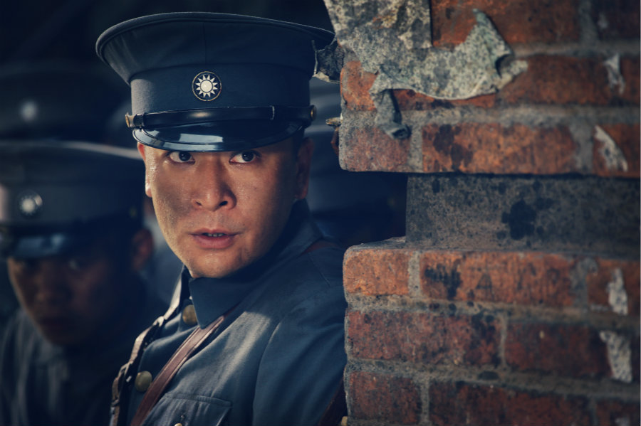 组图:《勇敢的心》于毅与杨志刚兄弟反目