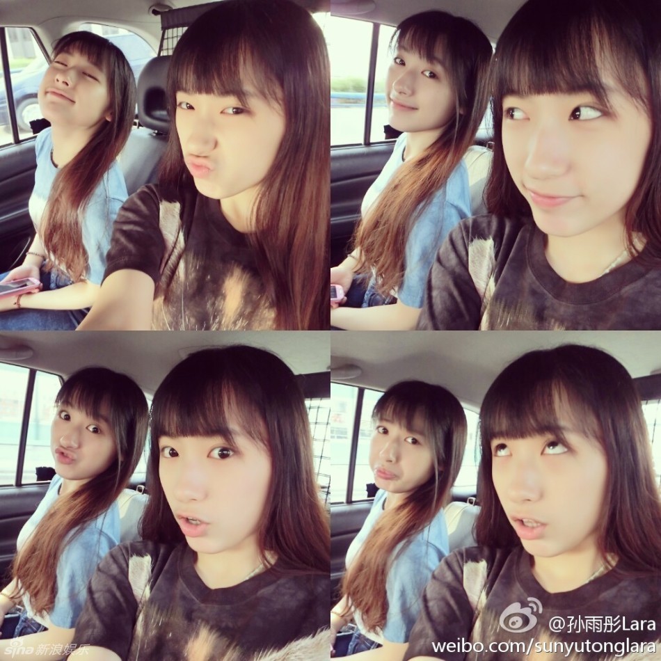 组图:<em>复旦</em>双胞胎<em>姐妹花</em>走红 清纯可爱电晕宅男