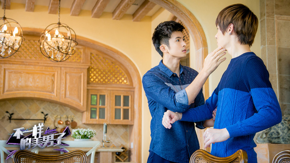 组图:《美男子》收官 终极预言留悬念