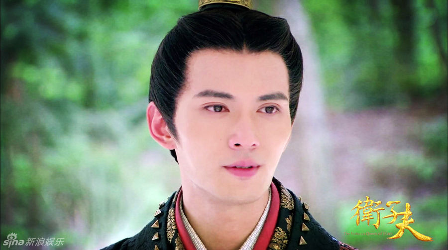 组图卫子夫哭戏盘点徐正曦封催泪男神