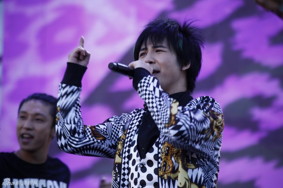 组图:恒大音乐节呼市站落幕 大张伟金志文开唱