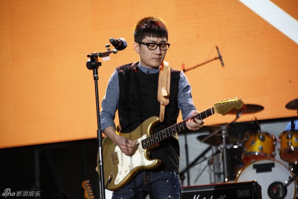 组图:恒大音乐节呼市站落幕 大张伟金志文开唱