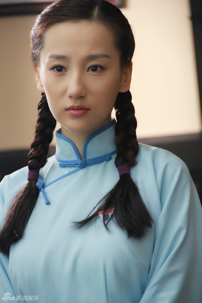 组图:《雪豹坚强岁月》曝光高洋军装剧照