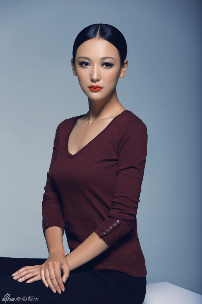 杨舒写真大片