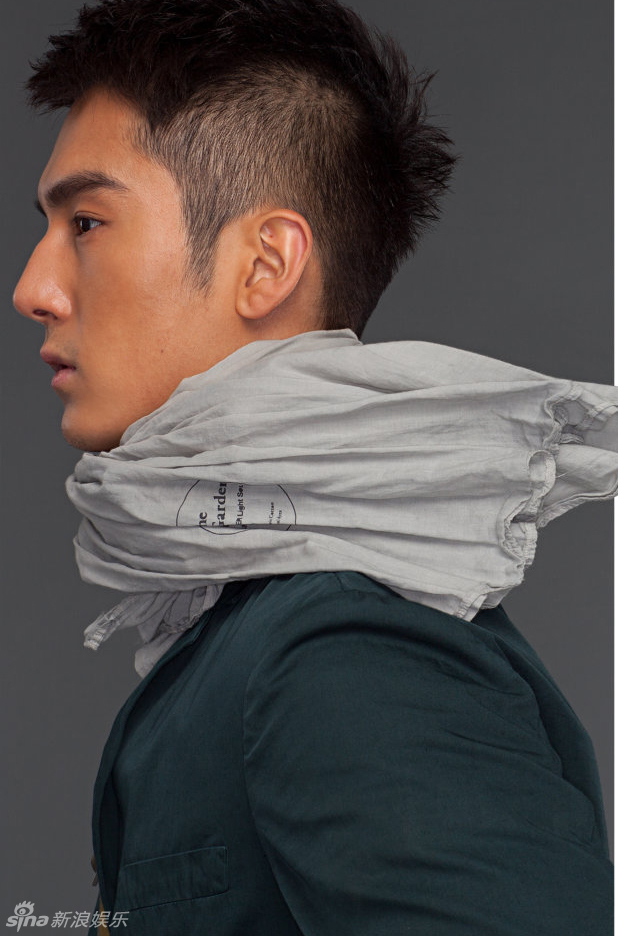 娱乐圈宝贝计划12号候选人--盛一伦 -- 佛山E家