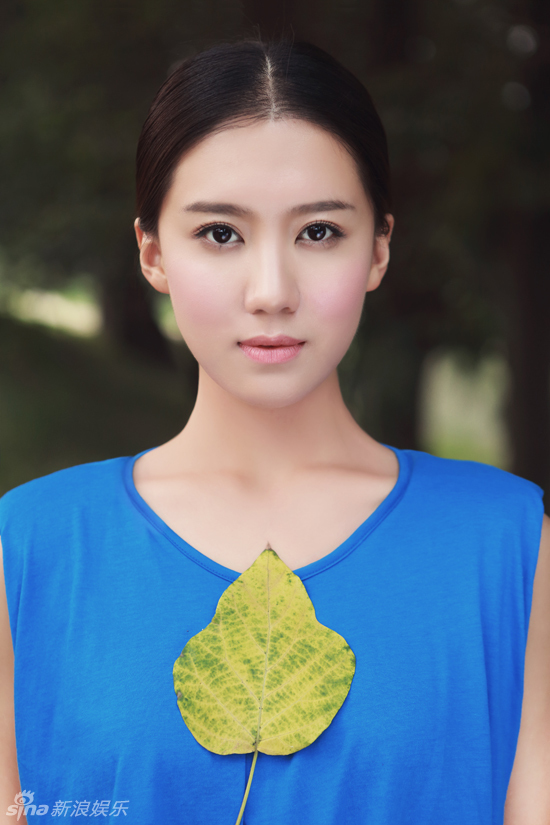 中国内地美女演员杨淇