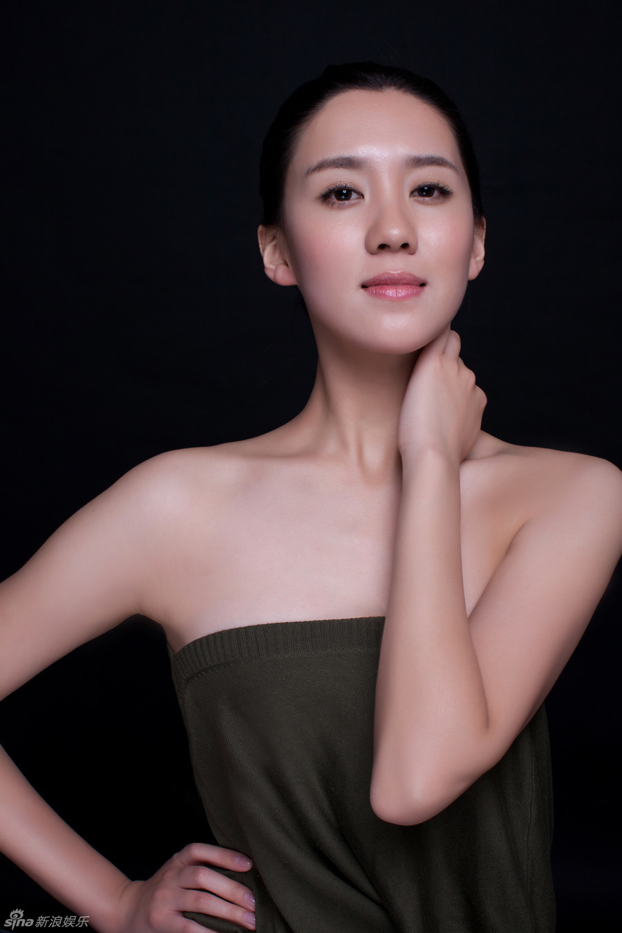 中国内地美女演员杨淇