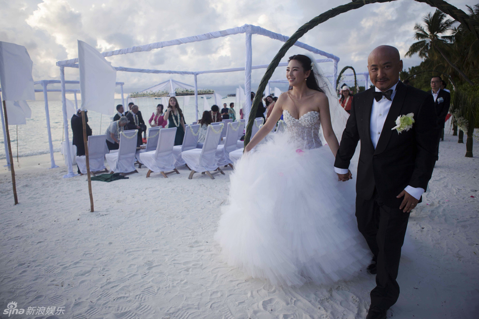 张雨绮婚前感叹:谁是谁老公都是临时工