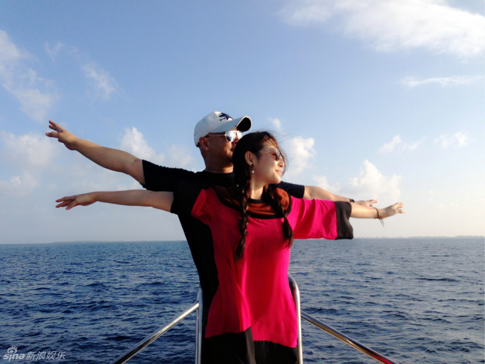 张雨绮婚前感叹:谁是谁老公都是临时工