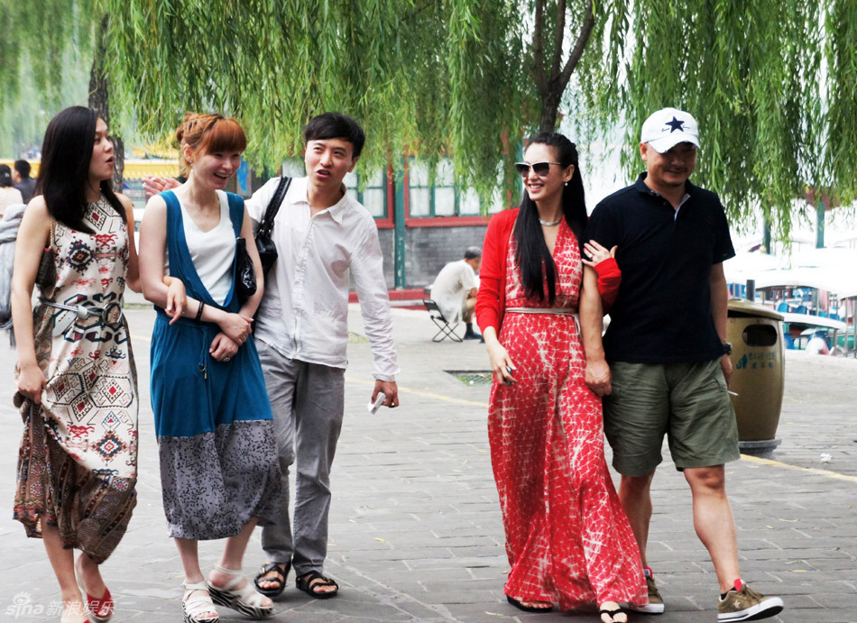 张雨绮婚前感叹:谁是谁老公都是临时工