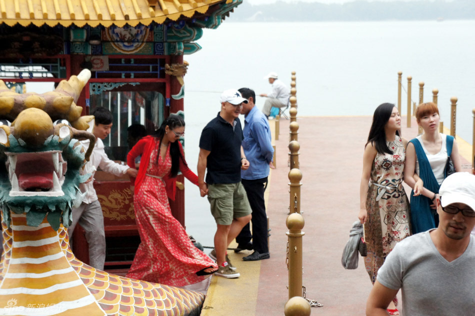 张雨绮婚前感叹:谁是谁老公都是临时工