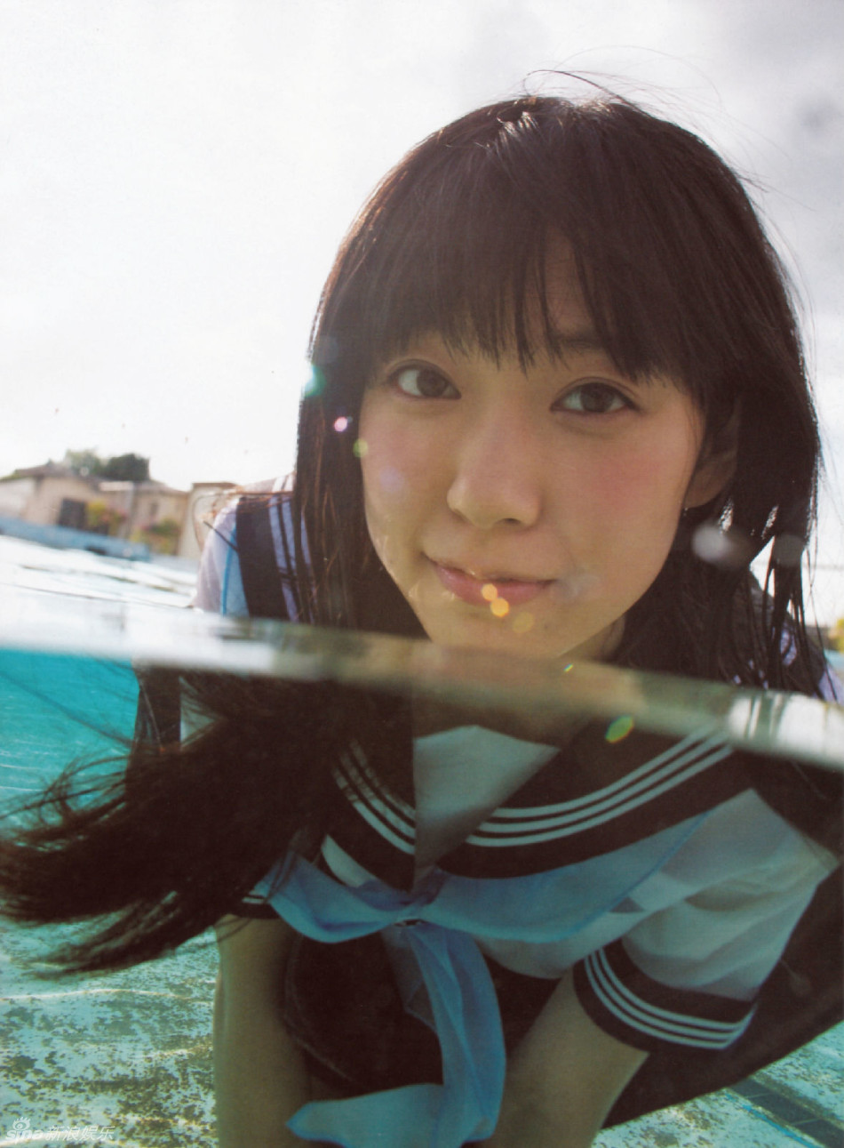 新浪娱乐讯 nmb48渡边美优纪近日夺得akb48猜拳大赛冠军并获得solo
