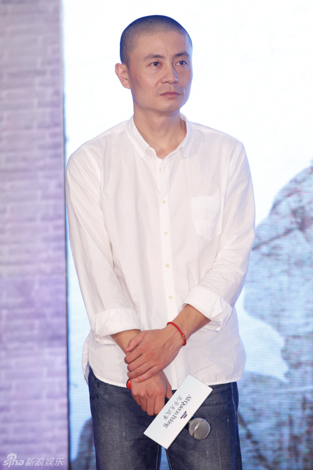 组图:《北平无战事》刘烨不后悔爆姚晨出轨