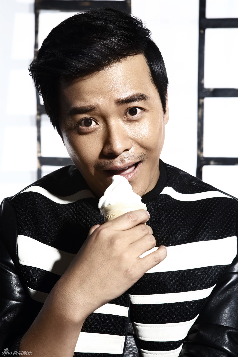 组图:陈思诚大片五连拍 甜筒引出表情帝- 娱乐频道 - 佛山E家|FSEHOME.COM
