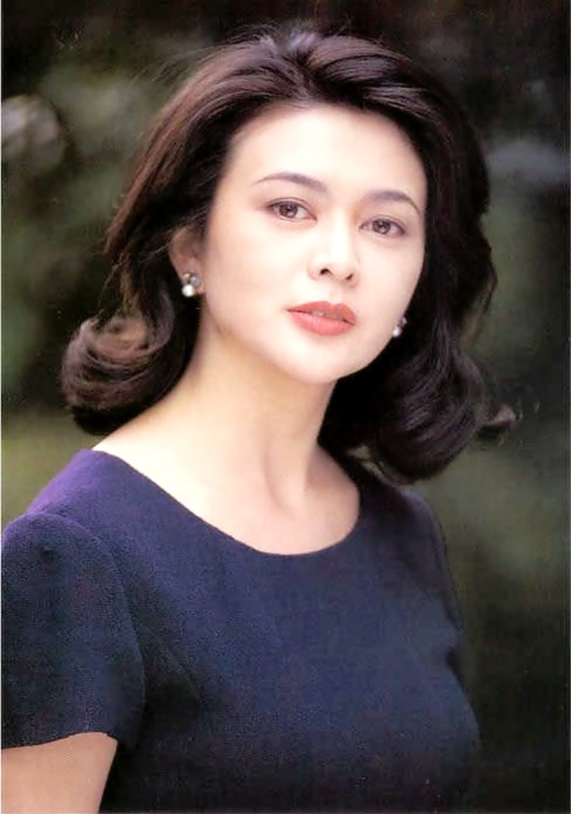 [青春照相馆]52岁关之琳旧照:经典不败真美女