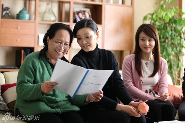 《第三种幸福》徐帆变夹心后妈