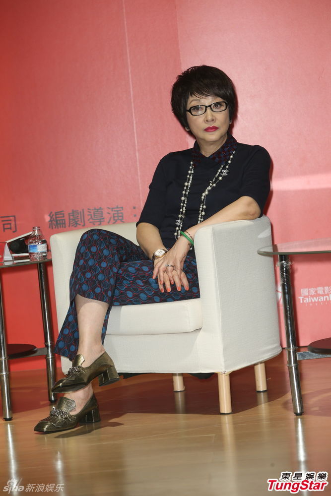 组图:《<em>侠女</em>》再现!<em>徐枫</em>慷慨捐百万救老电影- 
