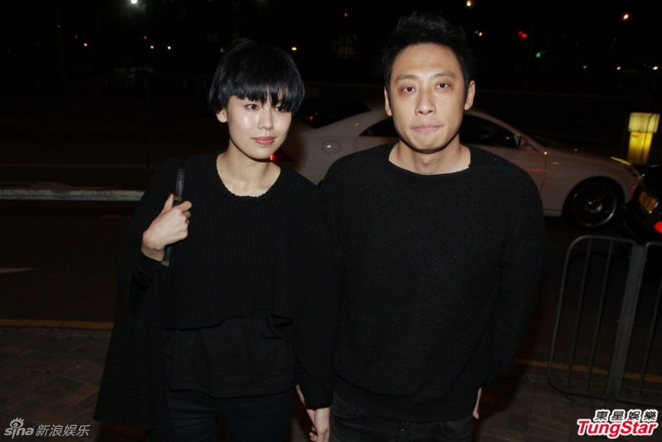 前英皇小花何嘉莉宣布离婚恢复单身 -- 佛山E家