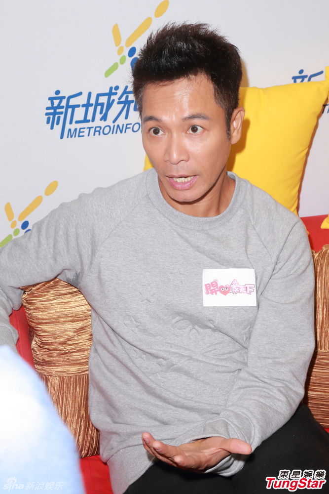 组图:郭晋安两剧入围新加坡电视剧男主角提名