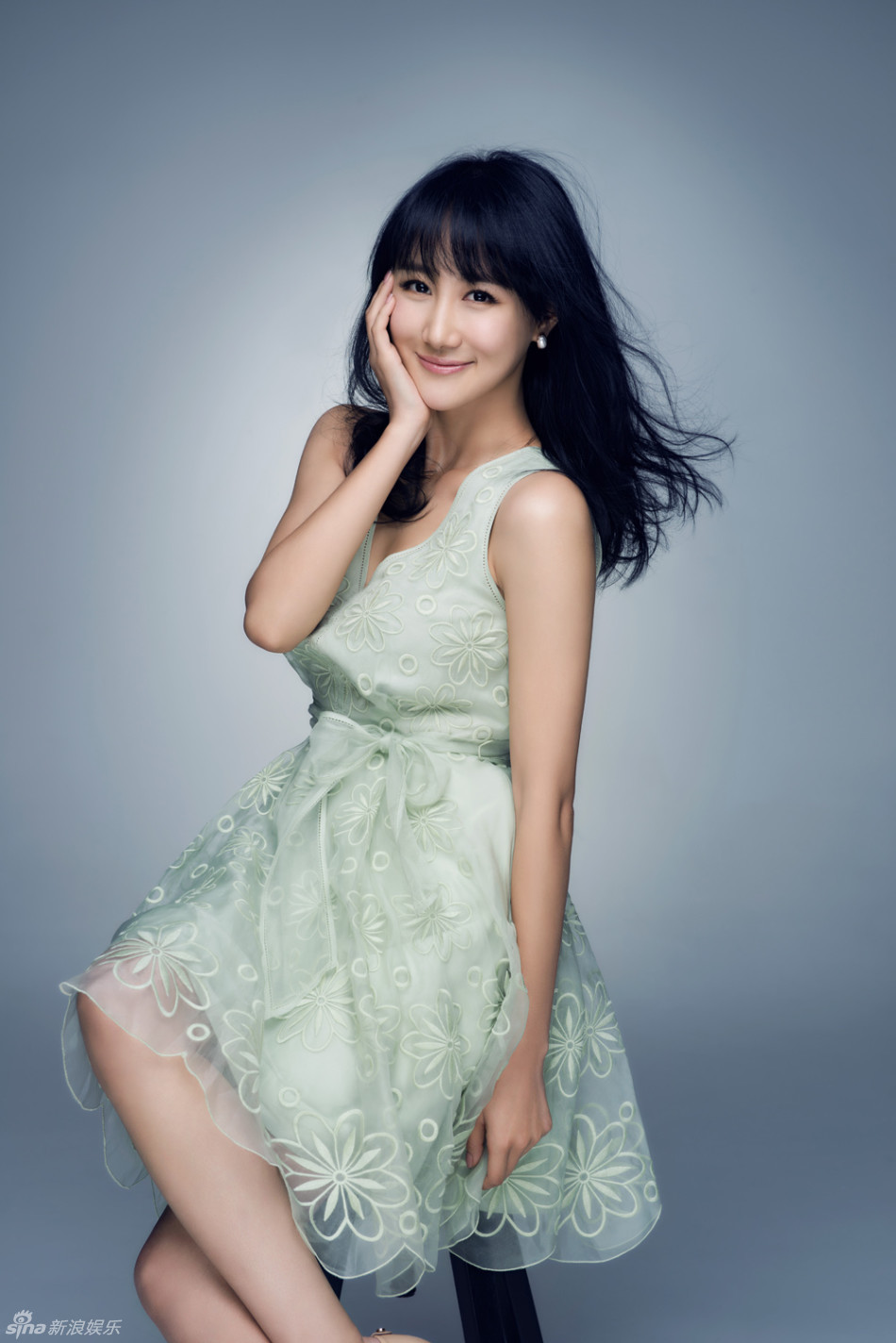 组图:《战将》热播 海天最新写真优雅清晰_内地星闻_大众网