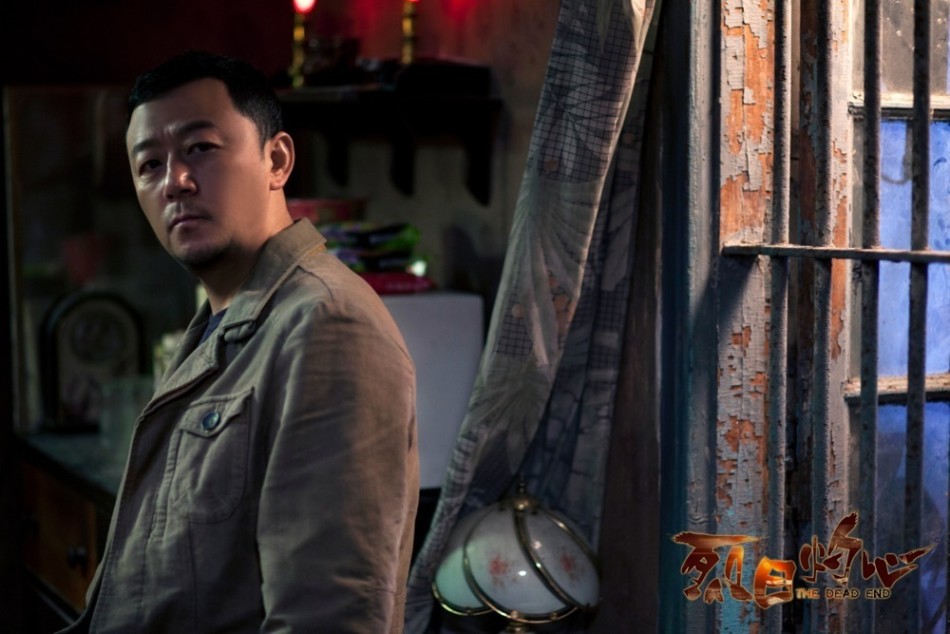 对小鲜肉说NO!《烈日灼心》打造颓帅硬汉