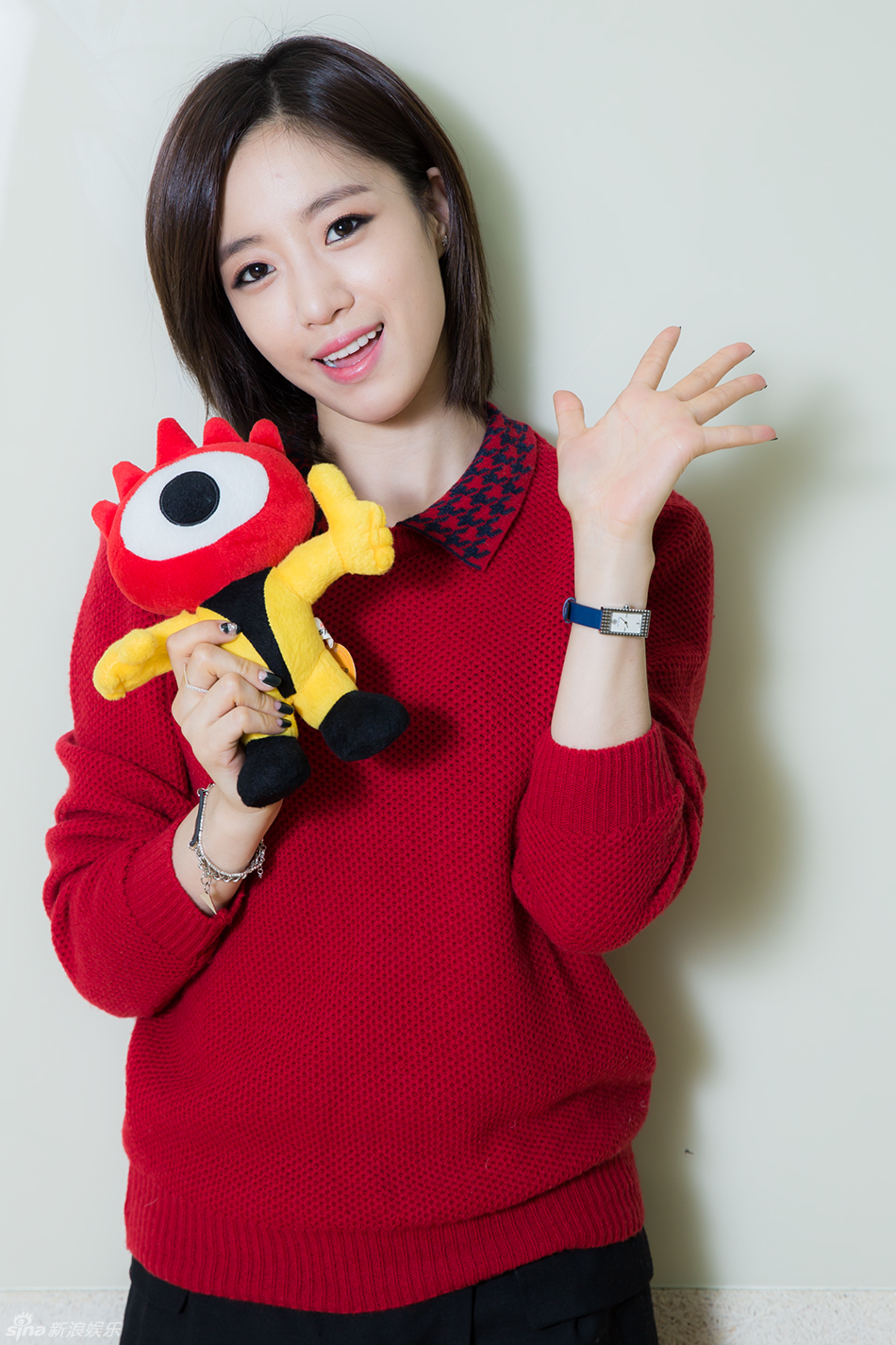 【2014.10.24】【明星】女团T-ara将发中文歌