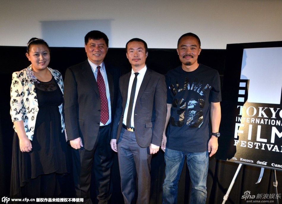 组图《家在水草丰茂的地方》放映 李睿珺出席_高清图集_新浪网