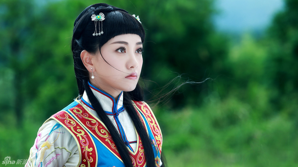 组图:《情定三生》曝新照 朱一龙情陷杨蓉张萌