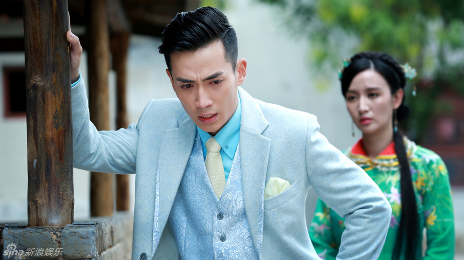 组图:《情定三生》曝新照 朱一龙情陷杨蓉张萌