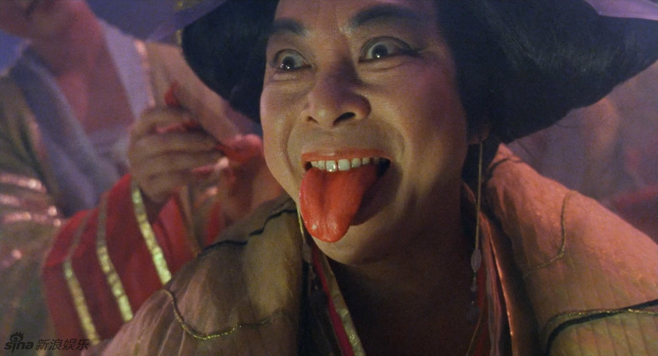 《<em>倩女幽魂</em>3》树妖姥姥(<em>刘兆铭</em>)