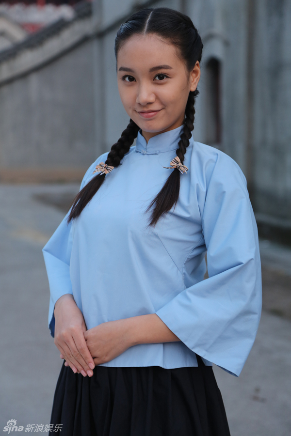 组图:《踏破硝烟》曝定妆 于震领衔抗战大戏_高清图集