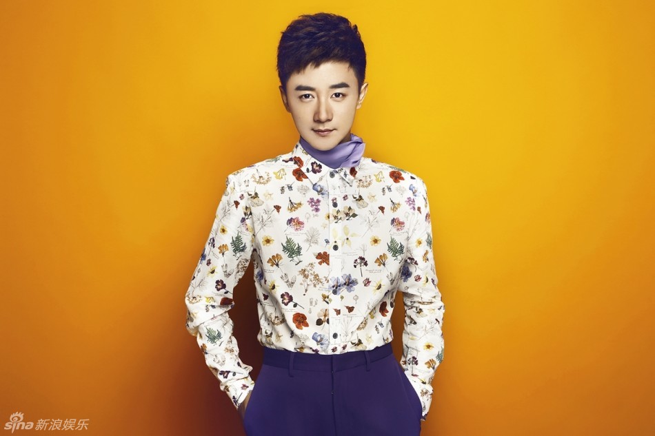 组图:张倬闻时尚大片曝光 质感暖男随性驾驭_高清图集