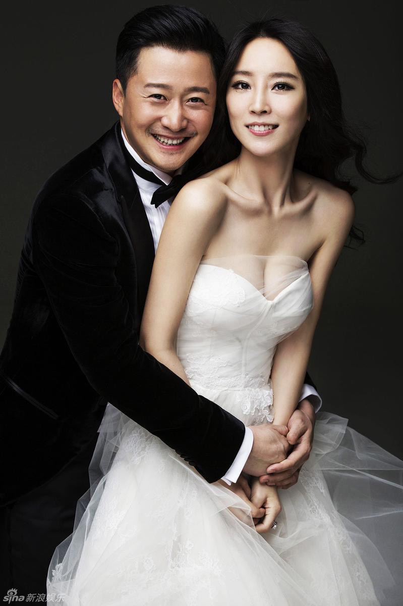 明星婚纱照图片大全_女明星婚纱照图片大全(3)