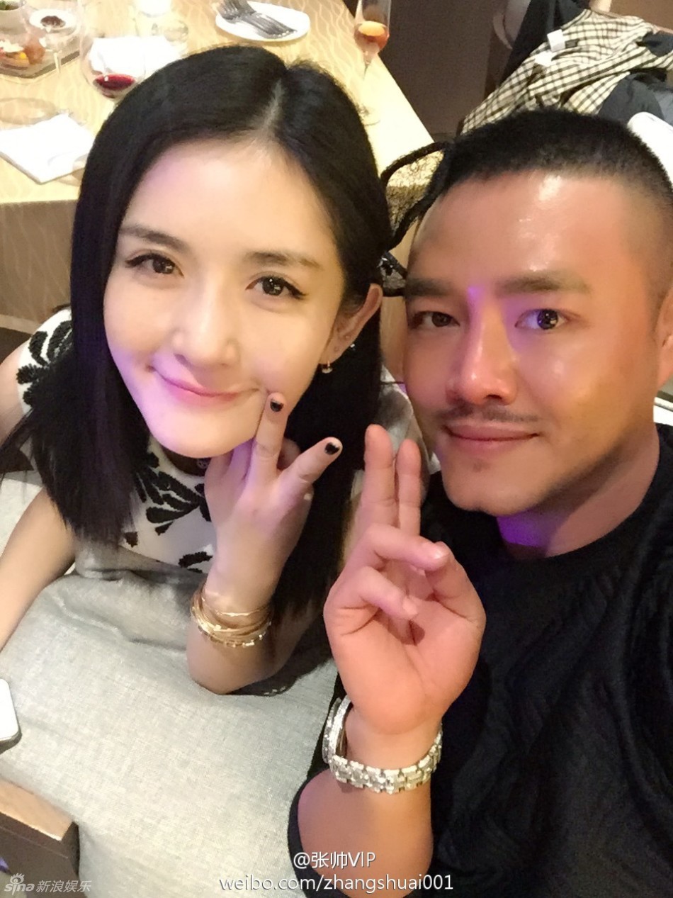 张杰谢娜结婚典礼地址