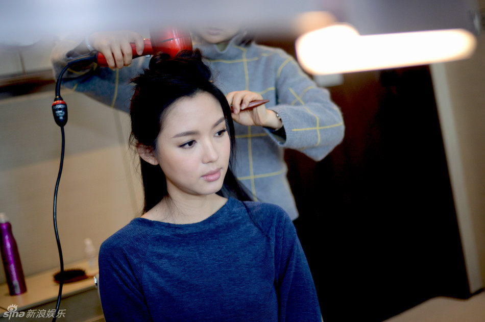 [爱拍]Vol.27 张梓琳的女神必杀技