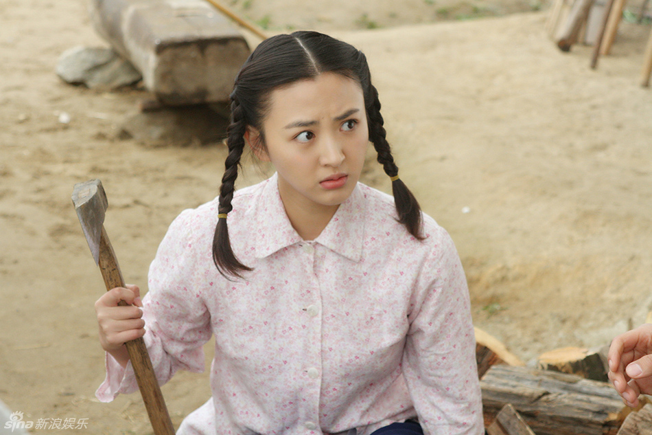 组图:《满仓进城》曝剧照 徐飒无惧扮丑 - 娱乐