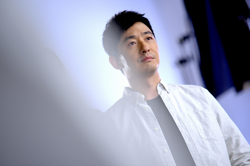 组图:最美表演郭晓东 从小就有英雄情结 - 娱乐明星 - 黔南在线-黔南论坛