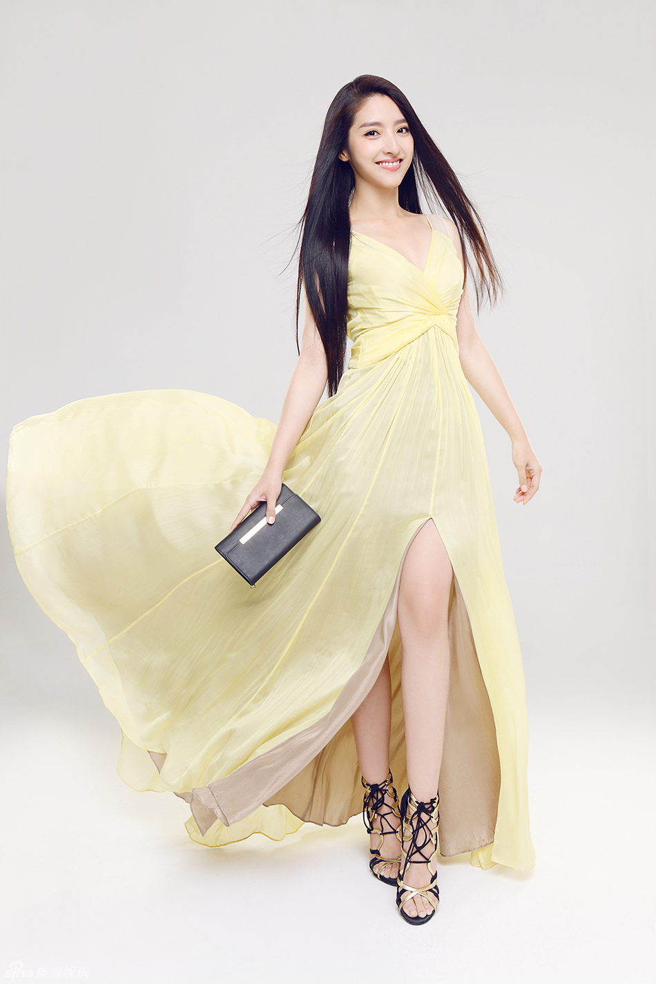 组图:潘辰新娘杂志大片曝光 浪漫唯美裙摆飞扬 - 娱乐明星 - 黔南在线-黔南论坛