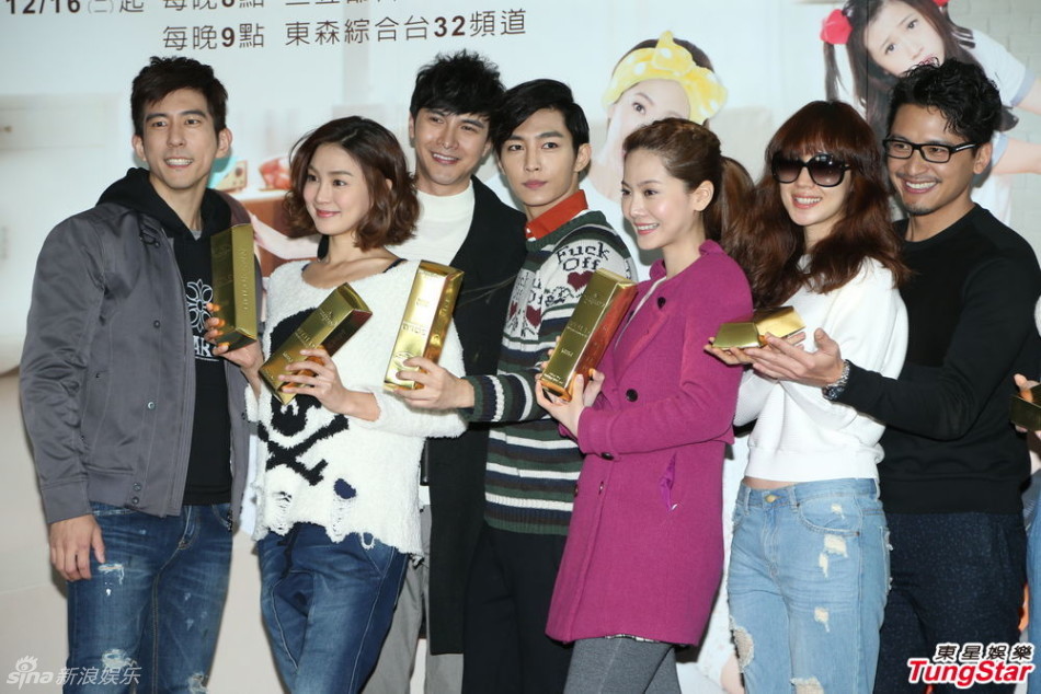 组图:炎亚纶自曝想演小王 称跨年忘词是特色