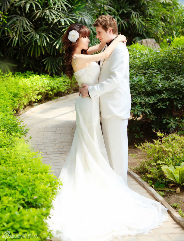 宝宝婚纱照_婚纱照图片唯美(3)