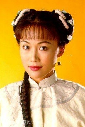 组图盘点历代韦小宝娇妻蛮辣纯媚任君挑选