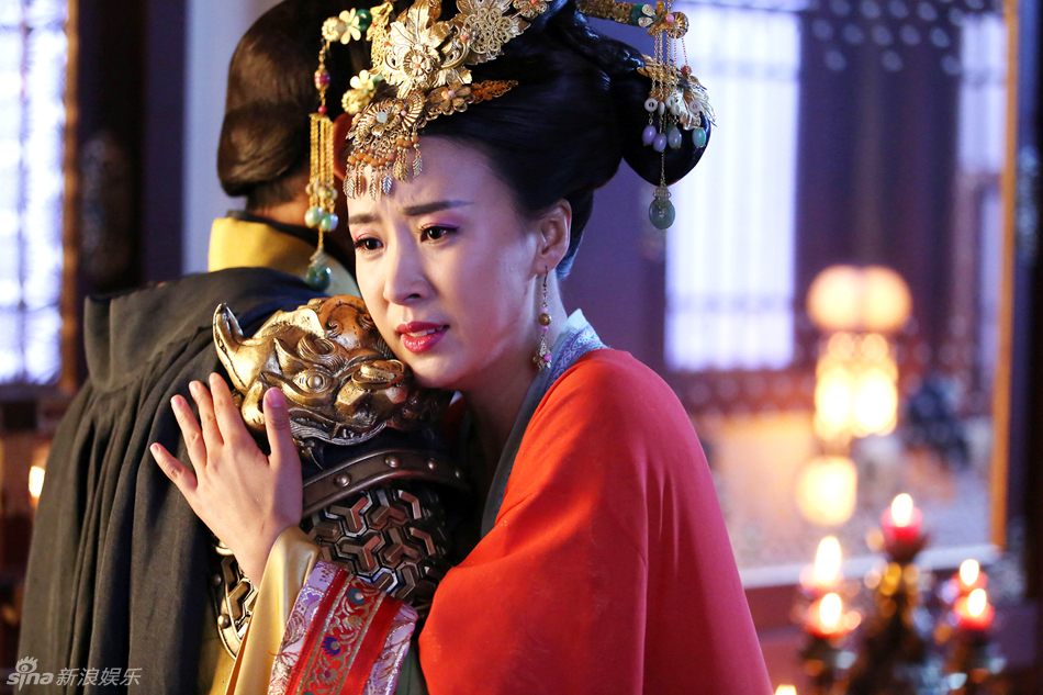 新浪娱乐讯《武媚娘传奇》正在热播,无心权位只醉心爱情的痴情太子
