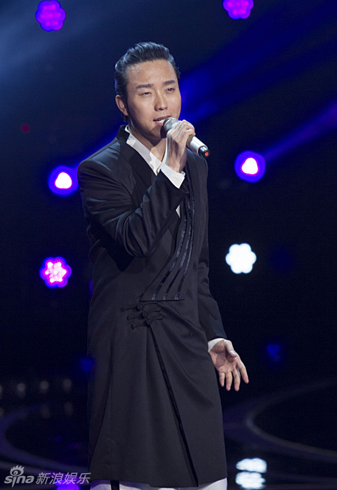 李玉刚国色天香简谱_李玉刚 歌曲 国色天香 ,歌声好听到爆...