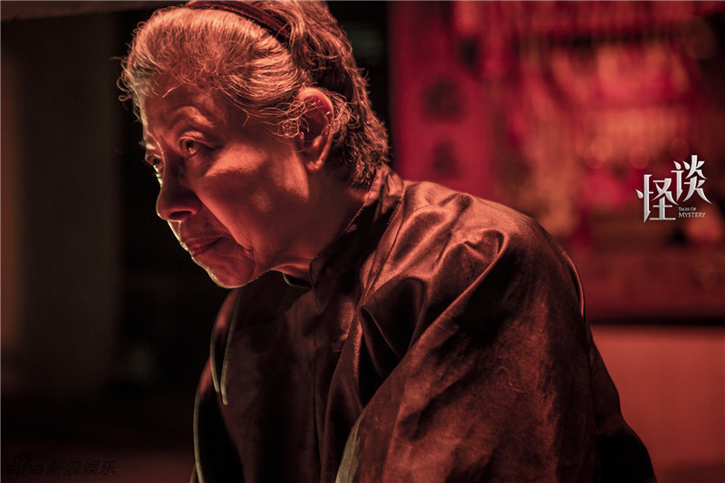 图片:《怪谈》首发罗兰特辑 龙婆回归再续经典 - 娱乐明星 - 黔南在线-黔南论坛