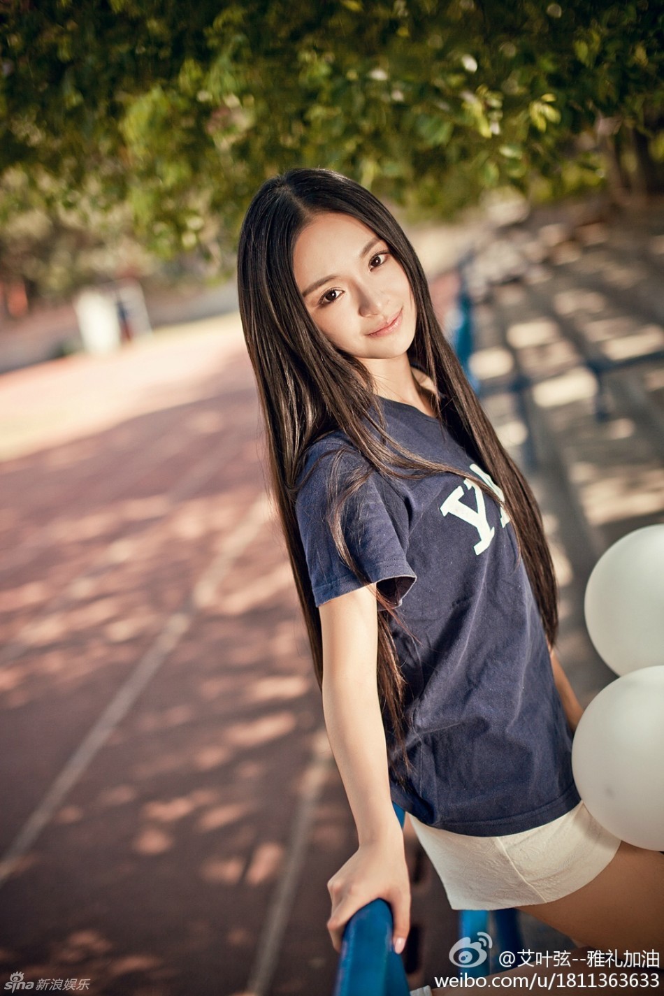 雅礼女神李莎旻子